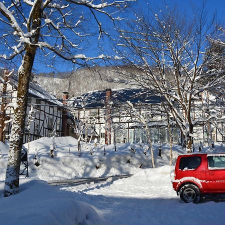 Hotel Sejour Mint Hakuba Exterior foto
