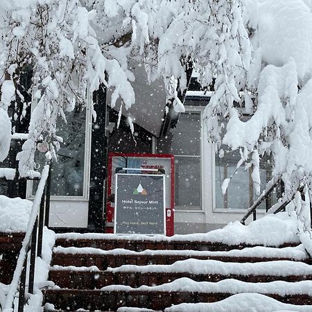 Hotel Sejour Mint Hakuba Exterior foto