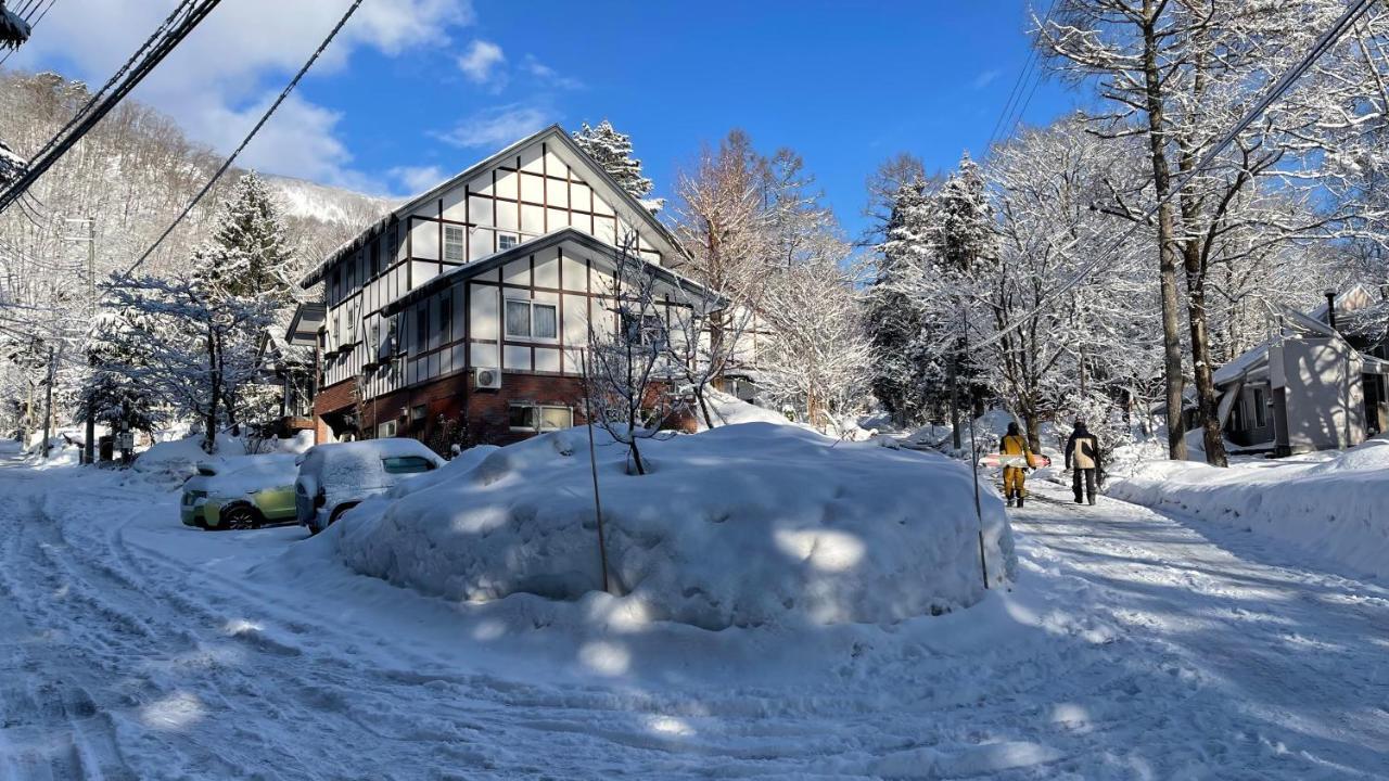 Hotel Sejour Mint Hakuba Exterior foto
