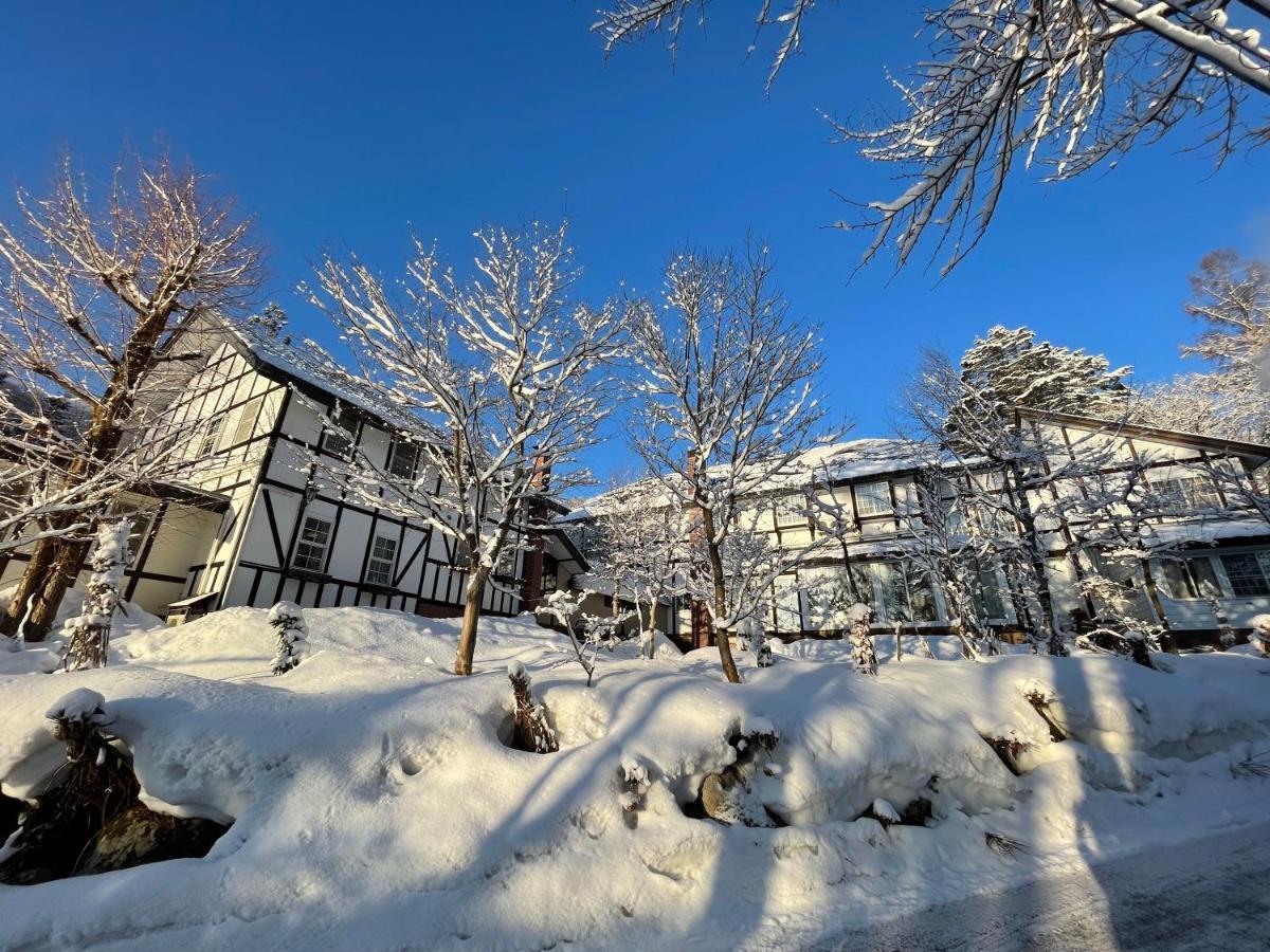 Hotel Sejour Mint Hakuba Exterior foto