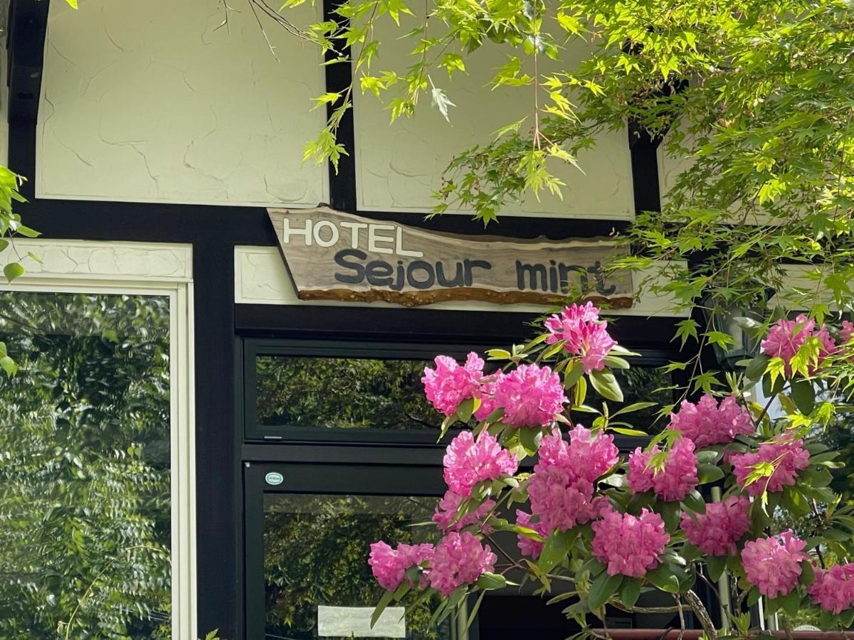 Hotel Sejour Mint Hakuba Exterior foto