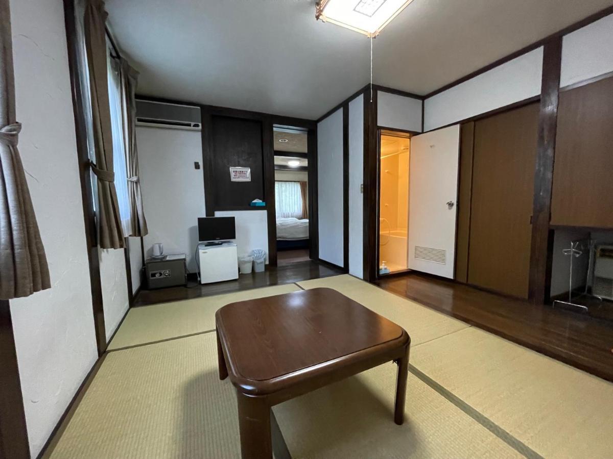Hotel Sejour Mint Hakuba Exterior foto