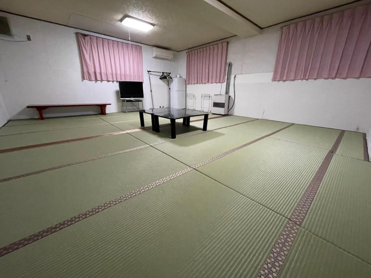 Hotel Sejour Mint Hakuba Exterior foto