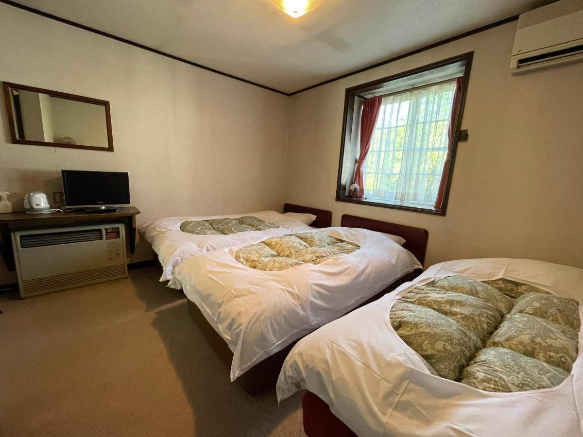 Hotel Sejour Mint Hakuba Exterior foto