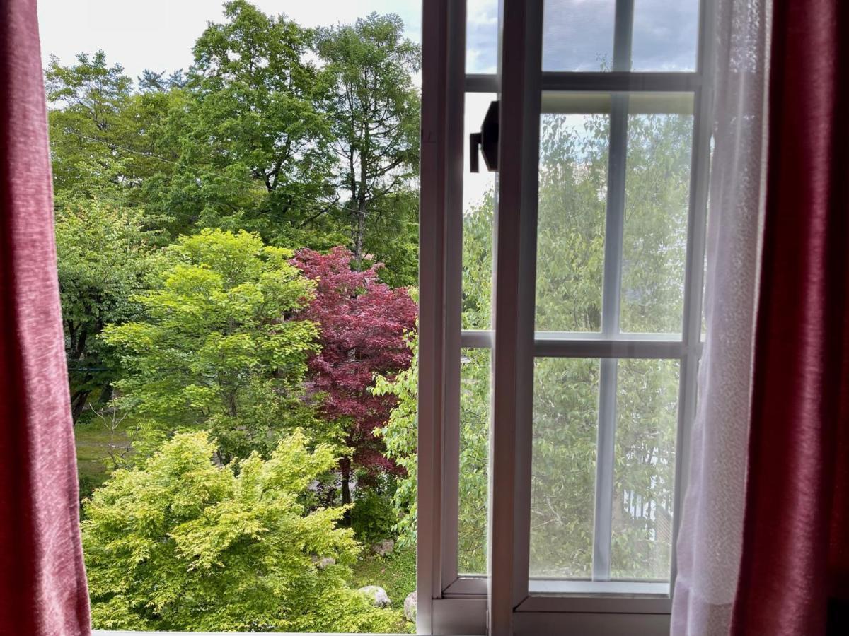 Hotel Sejour Mint Hakuba Exterior foto
