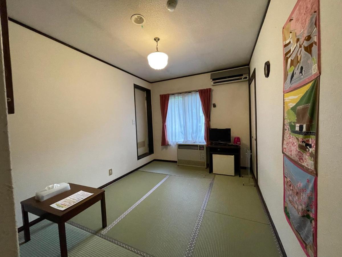 Hotel Sejour Mint Hakuba Exterior foto