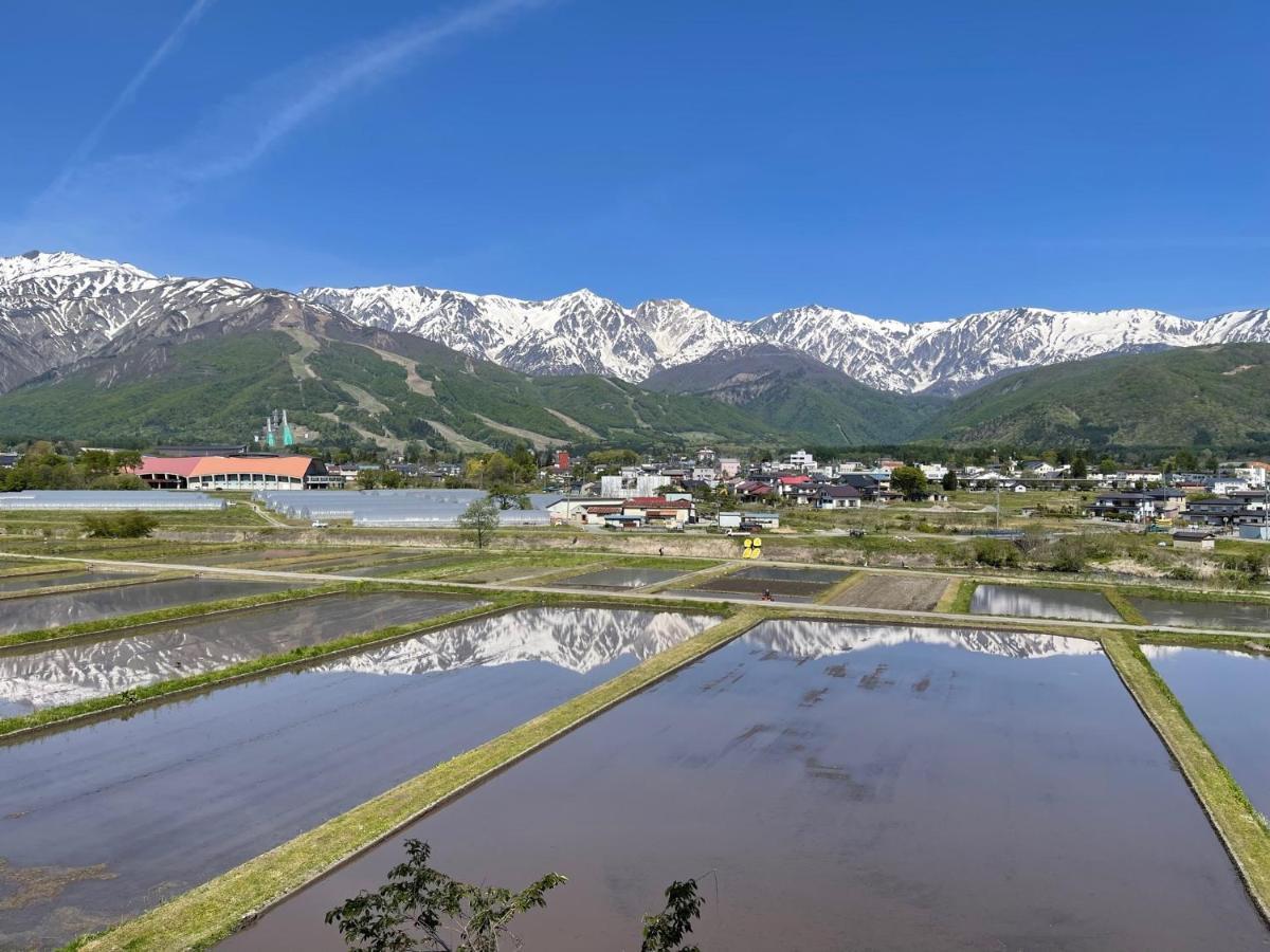 Hotel Sejour Mint Hakuba Exterior foto