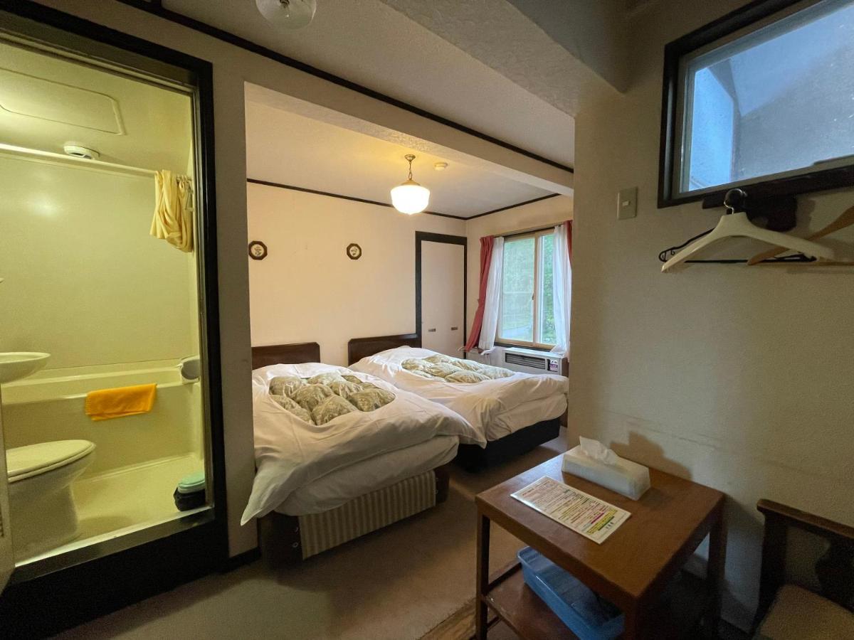 Hotel Sejour Mint Hakuba Exterior foto