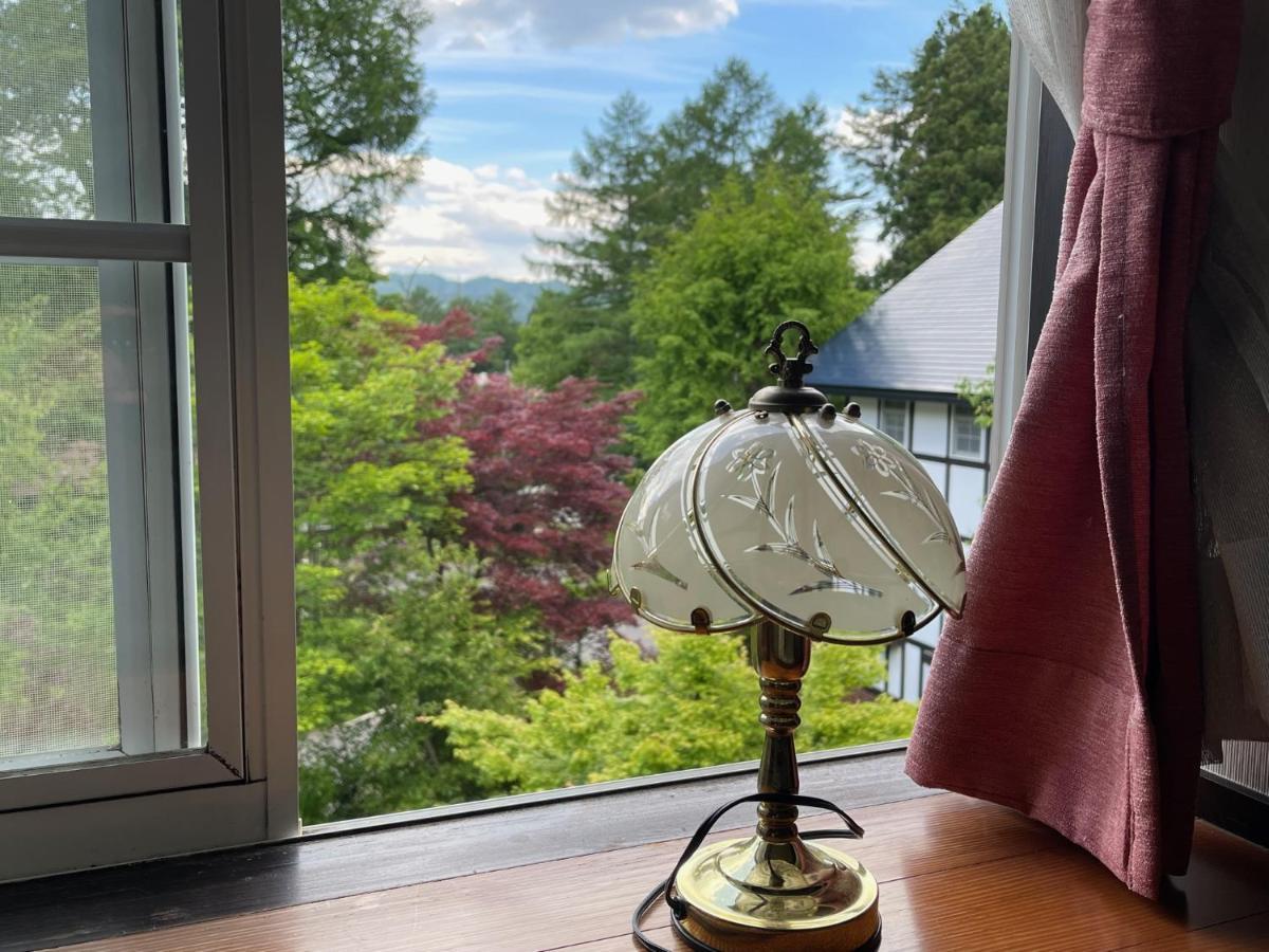 Hotel Sejour Mint Hakuba Exterior foto