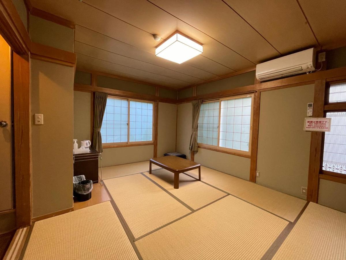 Hotel Sejour Mint Hakuba Exterior foto