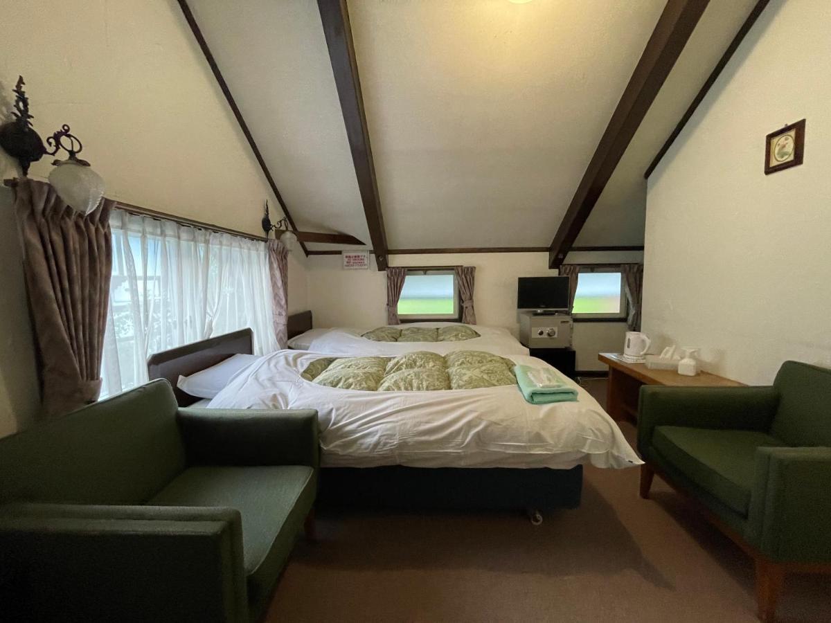 Hotel Sejour Mint Hakuba Exterior foto