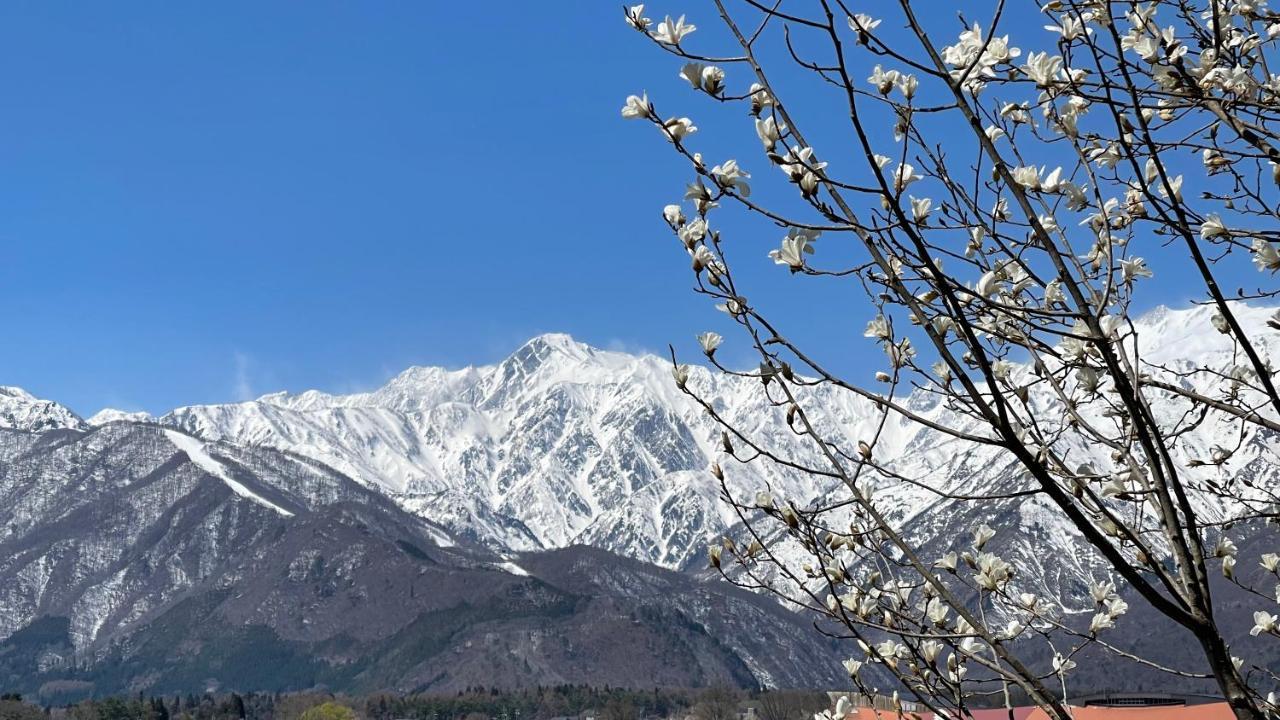 Hotel Sejour Mint Hakuba Exterior foto