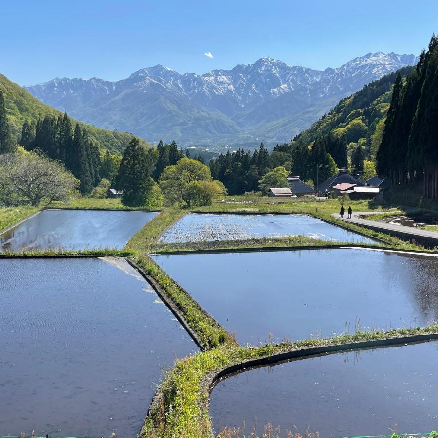 Hotel Sejour Mint Hakuba Exterior foto