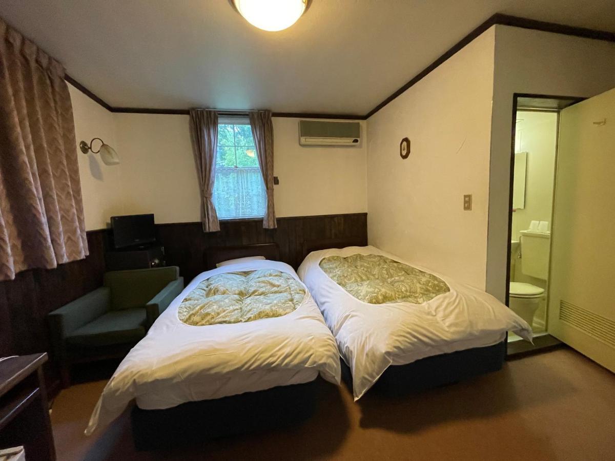 Hotel Sejour Mint Hakuba Exterior foto