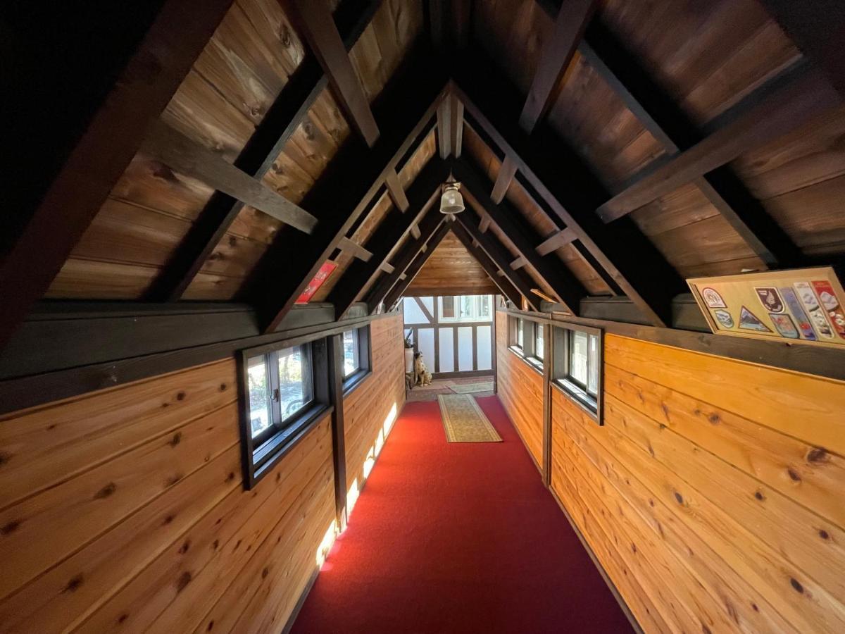Hotel Sejour Mint Hakuba Exterior foto