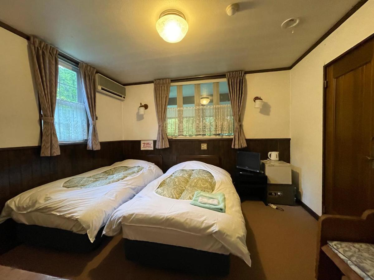 Hotel Sejour Mint Hakuba Exterior foto