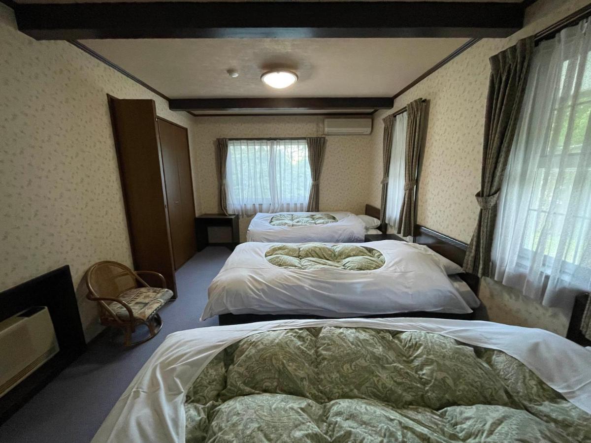 Hotel Sejour Mint Hakuba Exterior foto