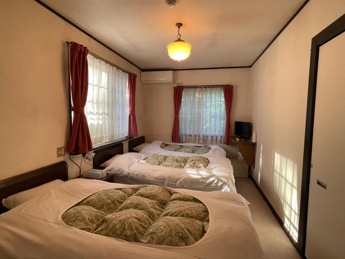 Hotel Sejour Mint Hakuba Exterior foto