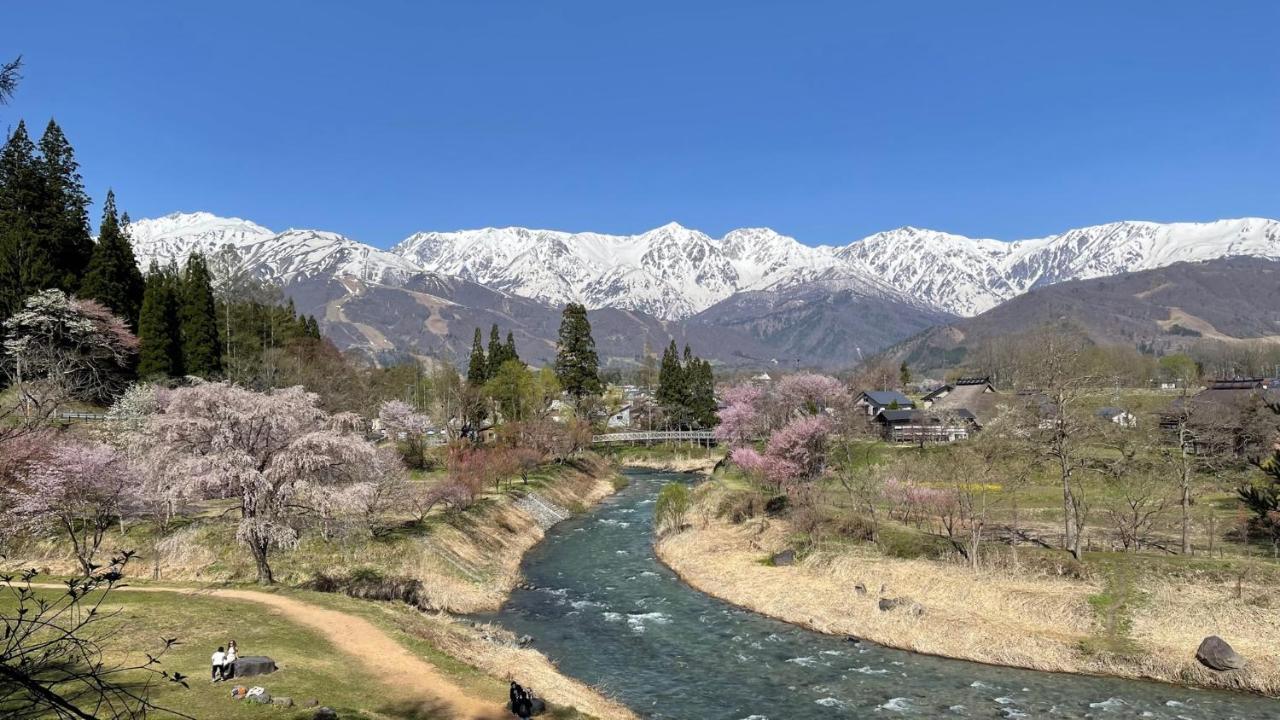 Hotel Sejour Mint Hakuba Exterior foto