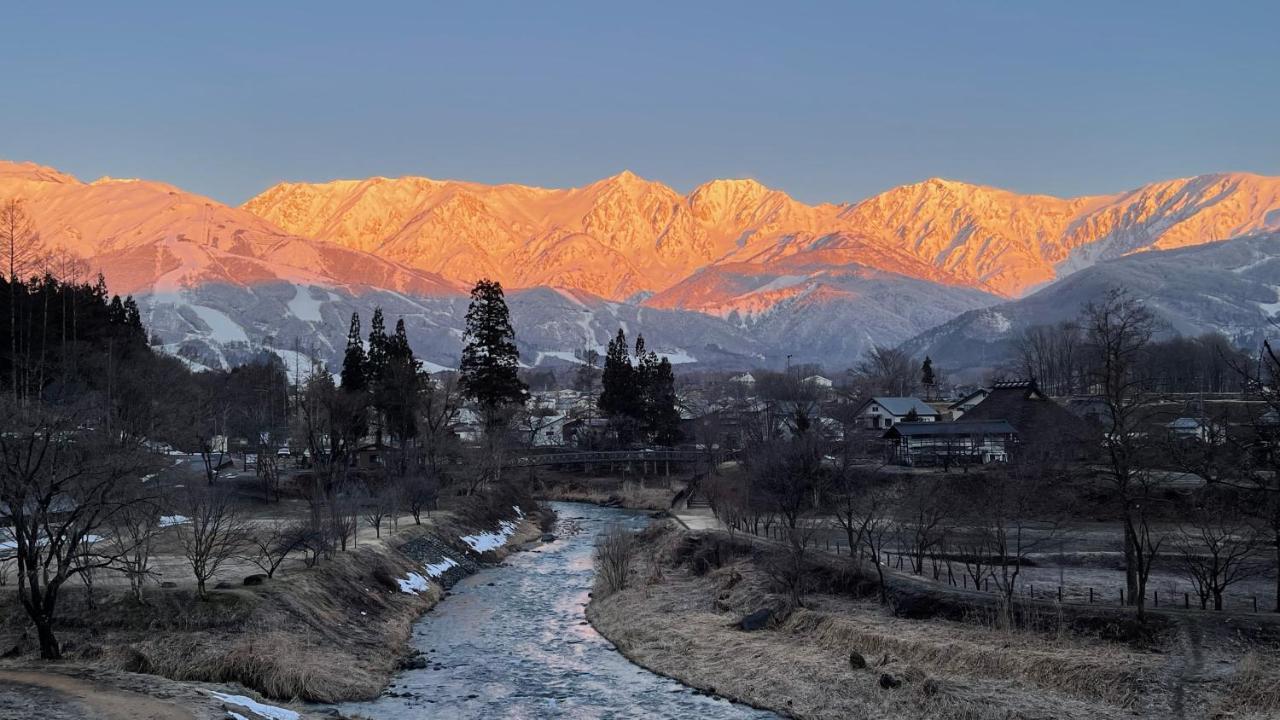 Hotel Sejour Mint Hakuba Exterior foto