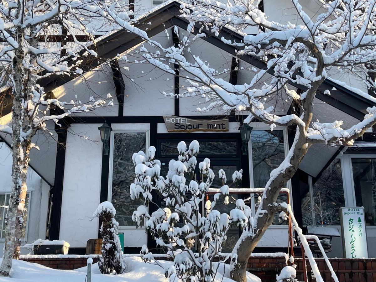 Hotel Sejour Mint Hakuba Exterior foto