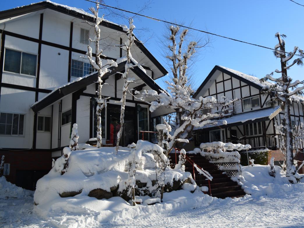 Hotel Sejour Mint Hakuba Exterior foto