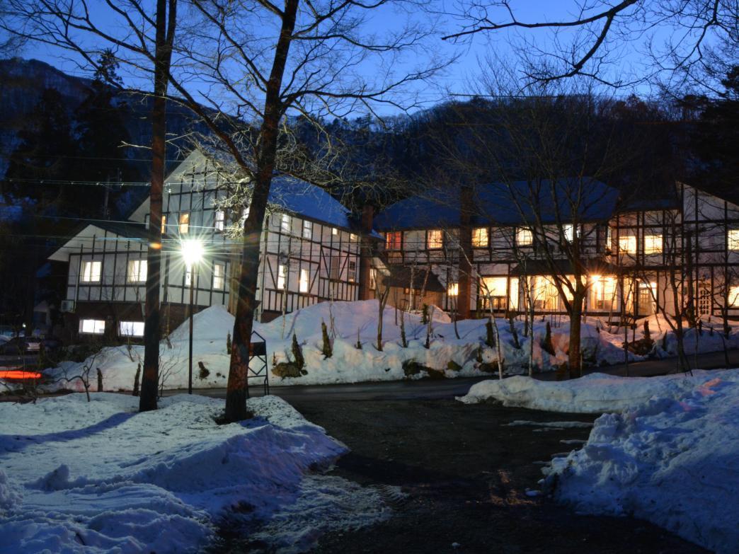 Hotel Sejour Mint Hakuba Exterior foto