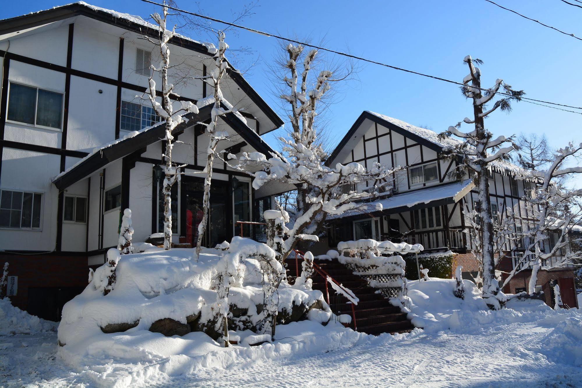 Hotel Sejour Mint Hakuba Exterior foto