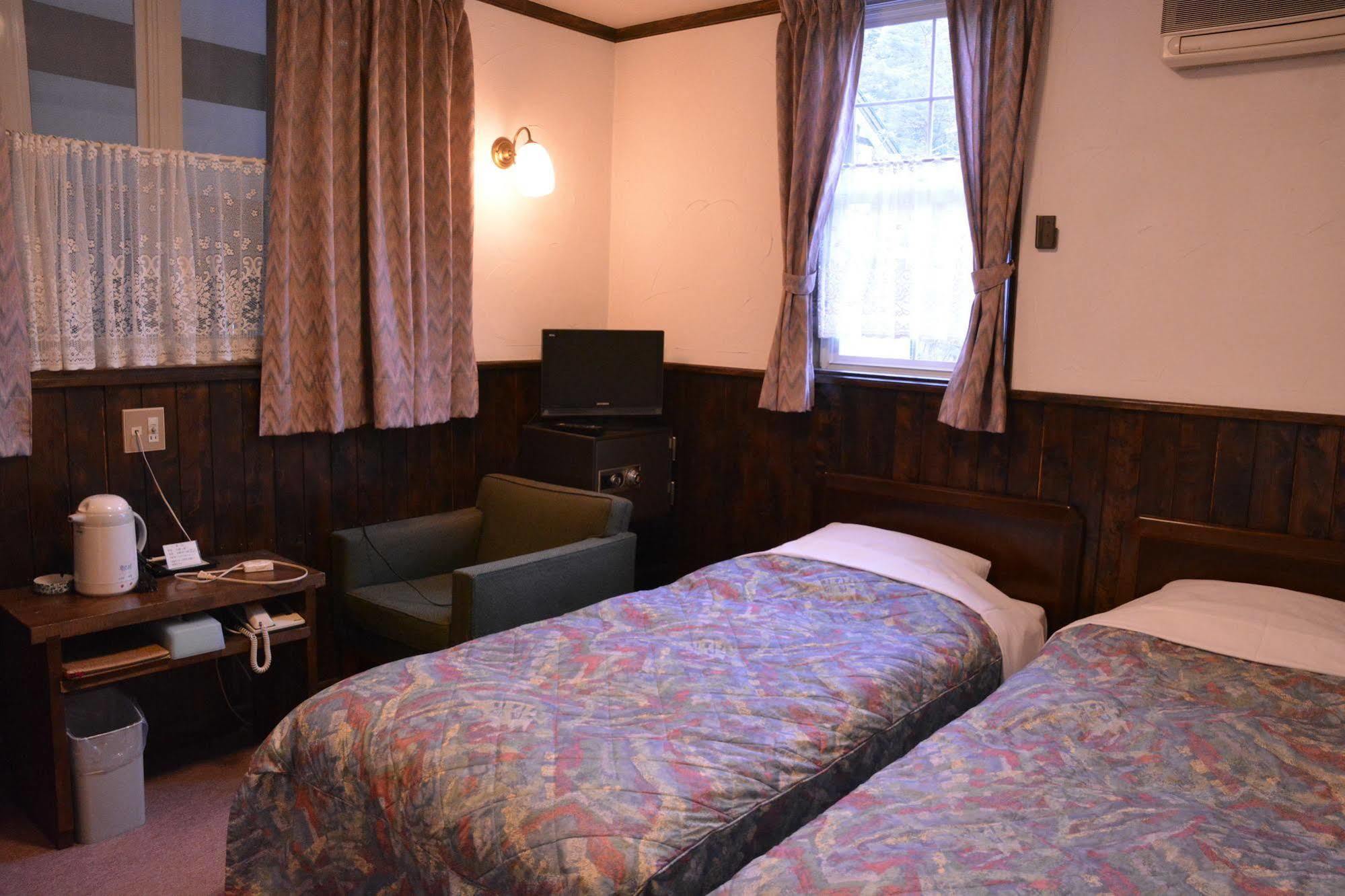 Hotel Sejour Mint Hakuba Exterior foto