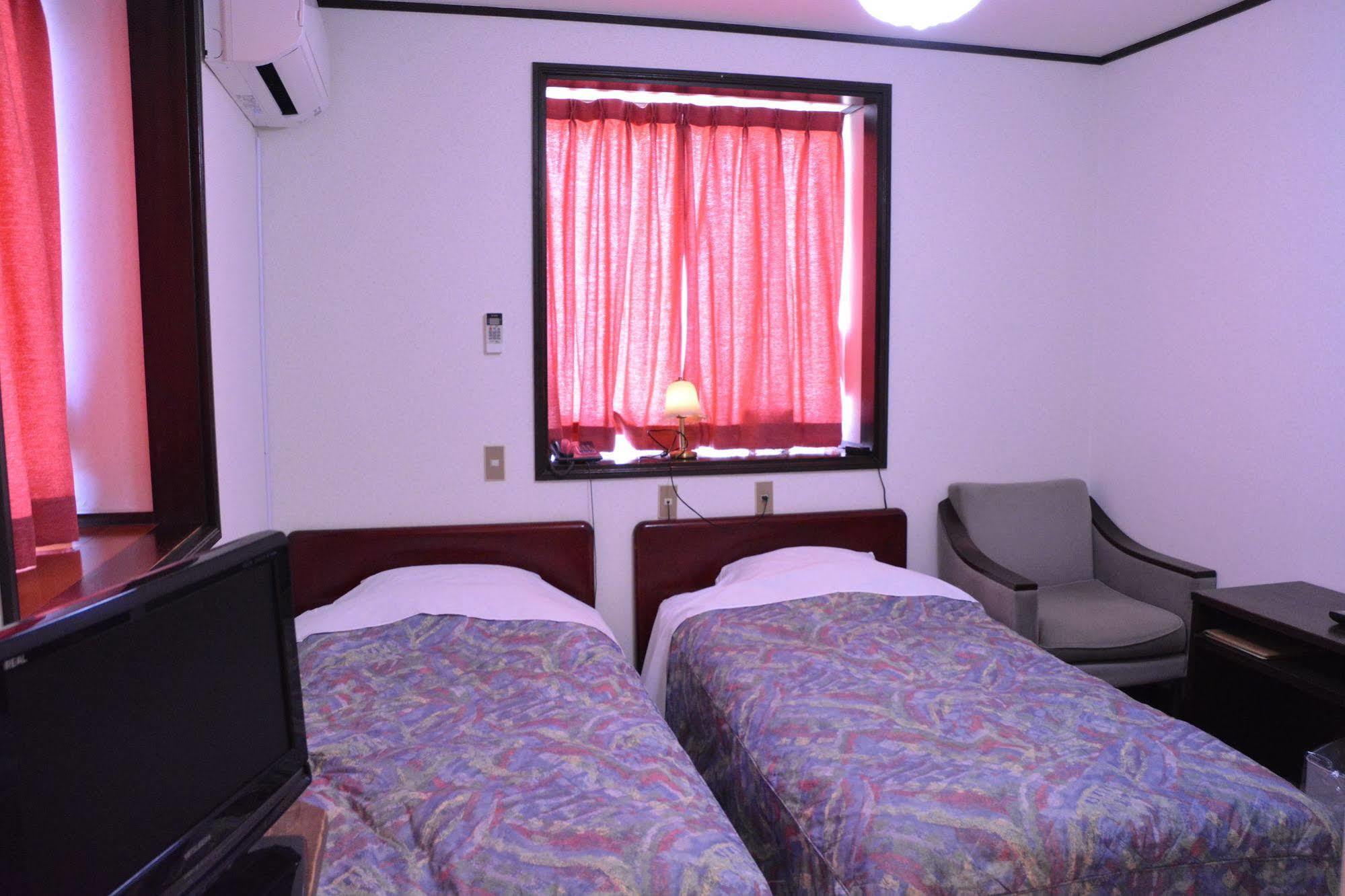 Hotel Sejour Mint Hakuba Exterior foto