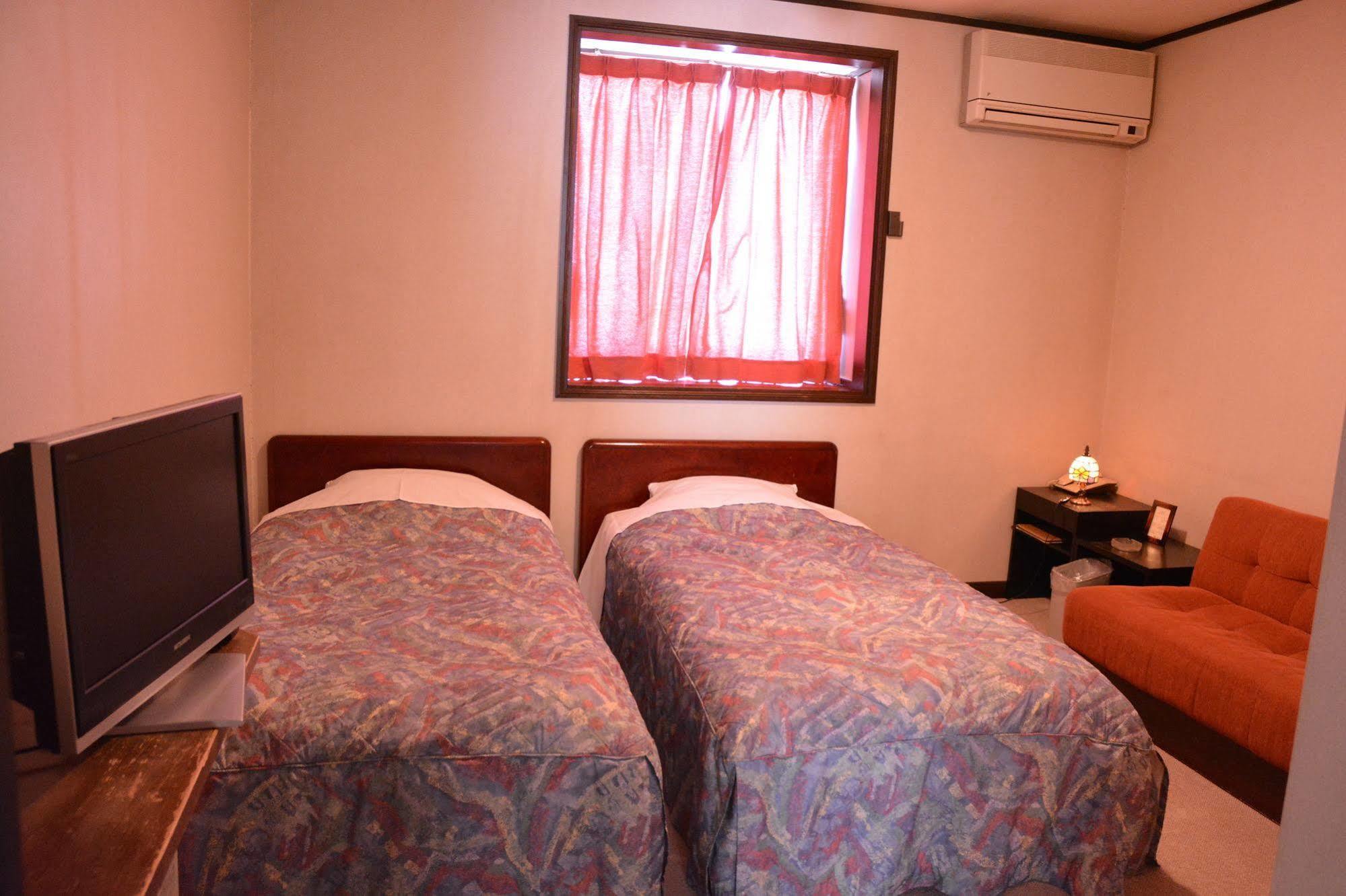 Hotel Sejour Mint Hakuba Exterior foto
