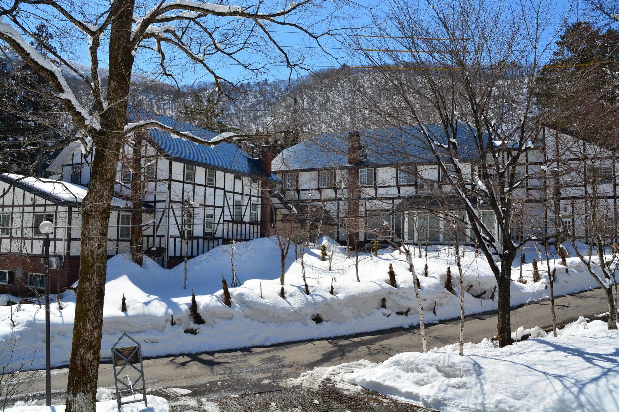 Hotel Sejour Mint Hakuba Exterior foto